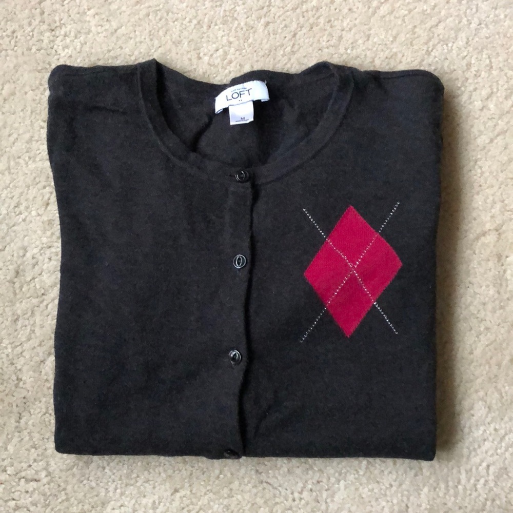 LOFT Cardigan Sweater Sz. M